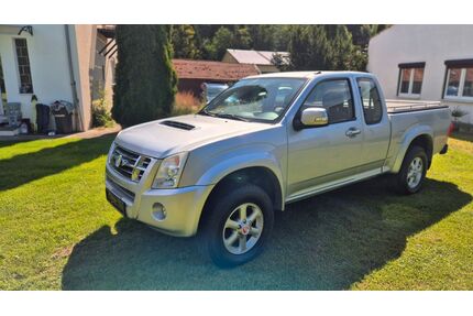 Isuzu D-Max Gebrauchtwagen