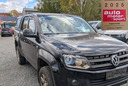VW Amarok Gebrauchtwagen