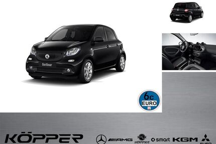 Smart ForFour Gebrauchtwagen