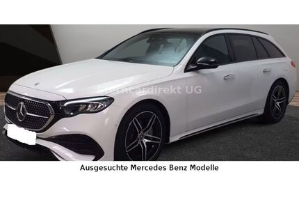 Mercedes-Benz E 300 Gebrauchtwagen