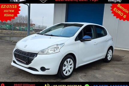 Peugeot 208 Gebrauchtwagen
