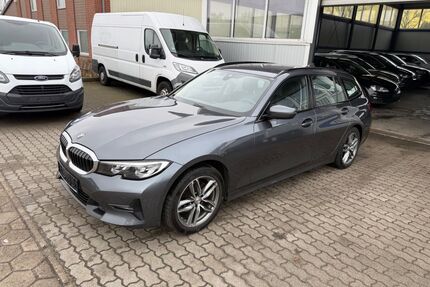 BMW 320 Gebrauchtwagen