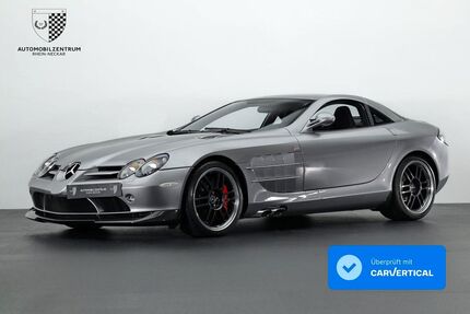 Mercedes-Benz SLR Gebrauchtwagen