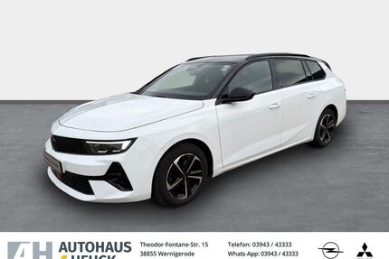 Opel Astra Gebrauchtwagen