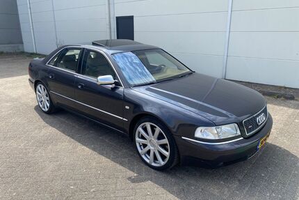 Audi S8 Gebrauchtwagen