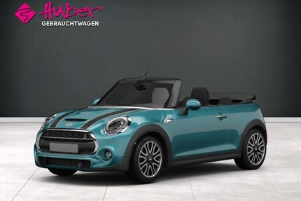 Mini Cooper S Cabrio Gebrauchtwagen