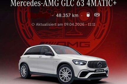 Mercedes-Benz GLC 63 AMG Gebrauchtwagen