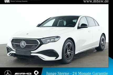 Mercedes-Benz E 220 Gebrauchtwagen