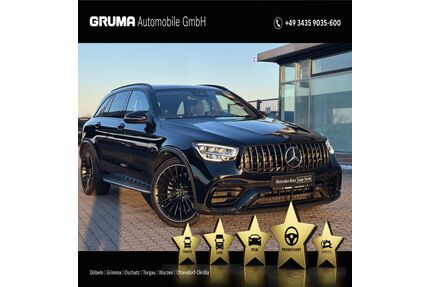 Mercedes-Benz GLC 63 AMG Gebrauchtwagen