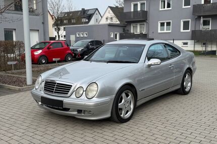 Mercedes-Benz CLK 430 Gebrauchtwagen