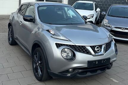 Nissan Juke Gebrauchtwagen