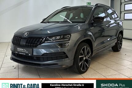Skoda Karoq Gebrauchtwagen