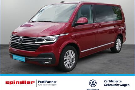 VW T6 Multivan Gebrauchtwagen