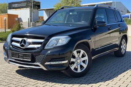 Mercedes-Benz GLK 220 Gebrauchtwagen