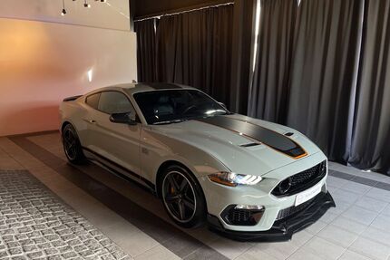 Ford Mustang Gebrauchtwagen