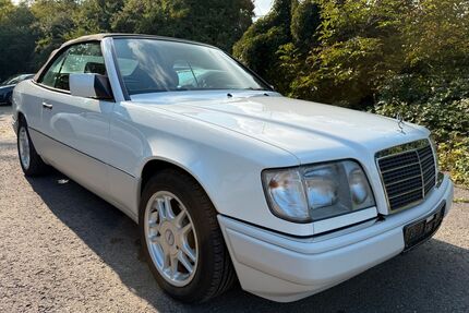 Mercedes-Benz E 200 Gebrauchtwagen