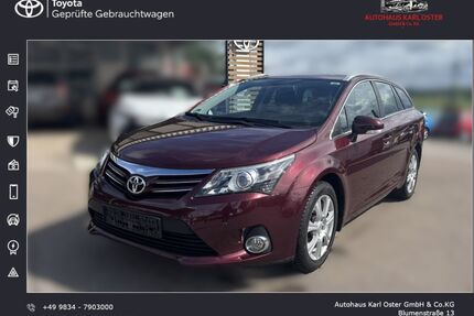 Toyota Avensis Gebrauchtwagen