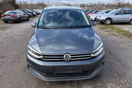 VW Touran Gebrauchtwagen