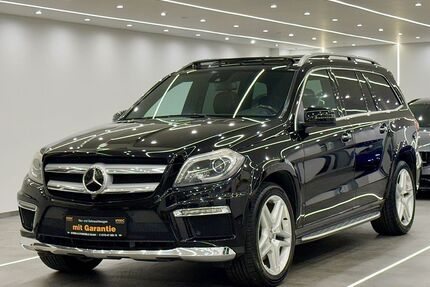 Mercedes-Benz GL 500 Gebrauchtwagen