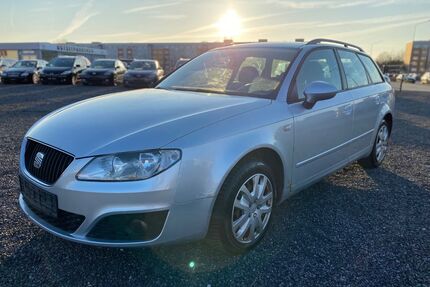 Seat Exeo Gebrauchtwagen