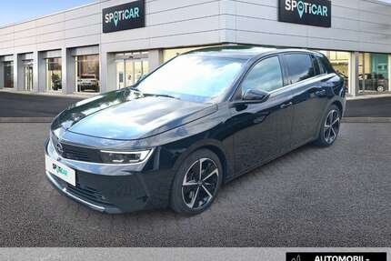 Opel Astra Gebrauchtwagen
