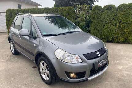 Suzuki SX4 Gebrauchtwagen