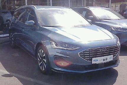 Ford Focus Gebrauchtwagen