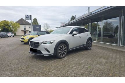 Mazda CX-3 Gebrauchtwagen