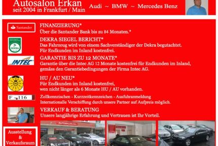 Ford Transit Gebrauchtwagen