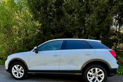 Audi Q2 Gebrauchtwagen