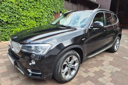 BMW X3 Gebrauchtwagen