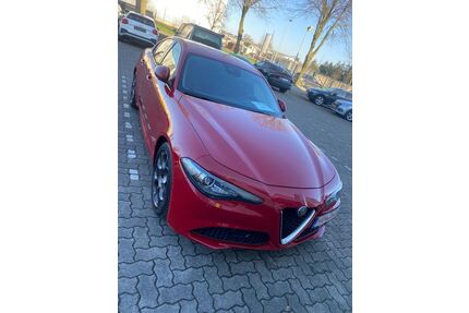 Alfa Romeo Giulia Gebrauchtwagen