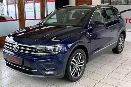 VW Tiguan Gebrauchtwagen