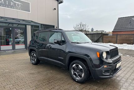 Jeep Renegade Gebrauchtwagen