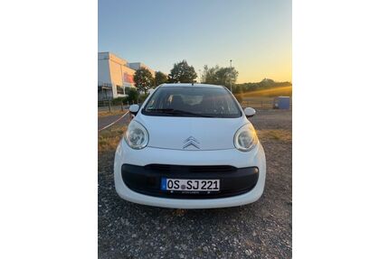 Citroen C1 Gebrauchtwagen