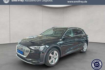 Audi e-tron Gebrauchtwagen