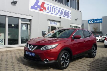 Nissan Qashqai Gebrauchtwagen
