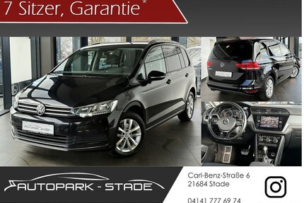 VW Touran 2.0 TDI DSG LED 7 Sitzer ACC Ass 