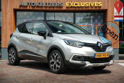 Renault Captur Gebrauchtwagen