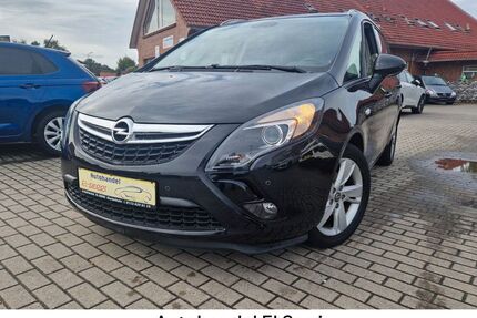 Opel Zafira Gebrauchtwagen