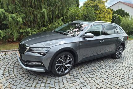 Skoda Superb Gebrauchtwagen