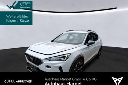 Cupra Formentor Gebrauchtwagen