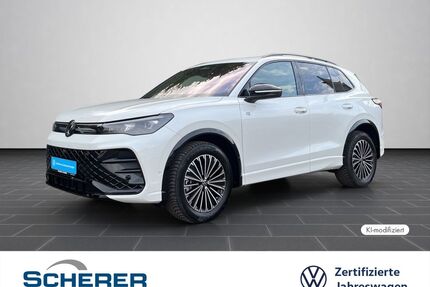 VW Tiguan Gebrauchtwagen