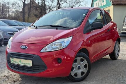 Ford Ka/Ka+ Gebrauchtwagen