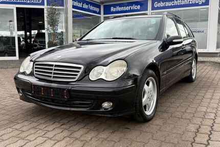 Mercedes-Benz C 200 Gebrauchtwagen