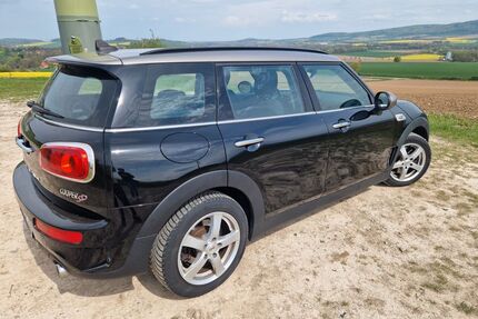Mini Cooper SD Clubman Gebrauchtwagen