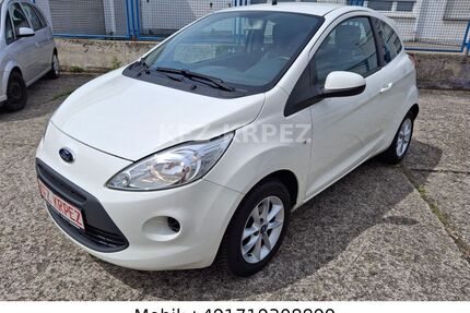 Ford Ka/Ka+ Gebrauchtwagen