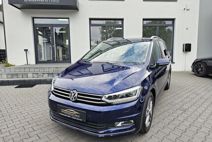 VW Touran Gebrauchtwagen