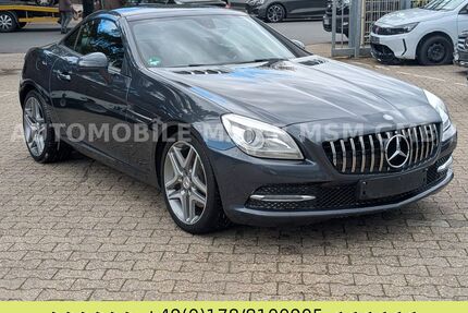 Mercedes-Benz SLK 250 Gebrauchtwagen