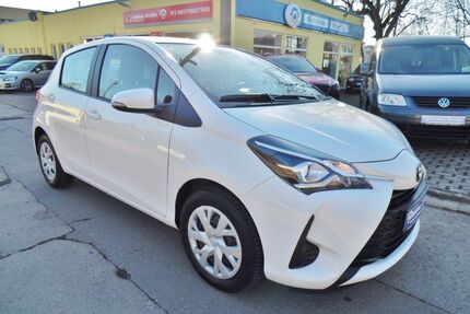 Toyota Yaris Gebrauchtwagen